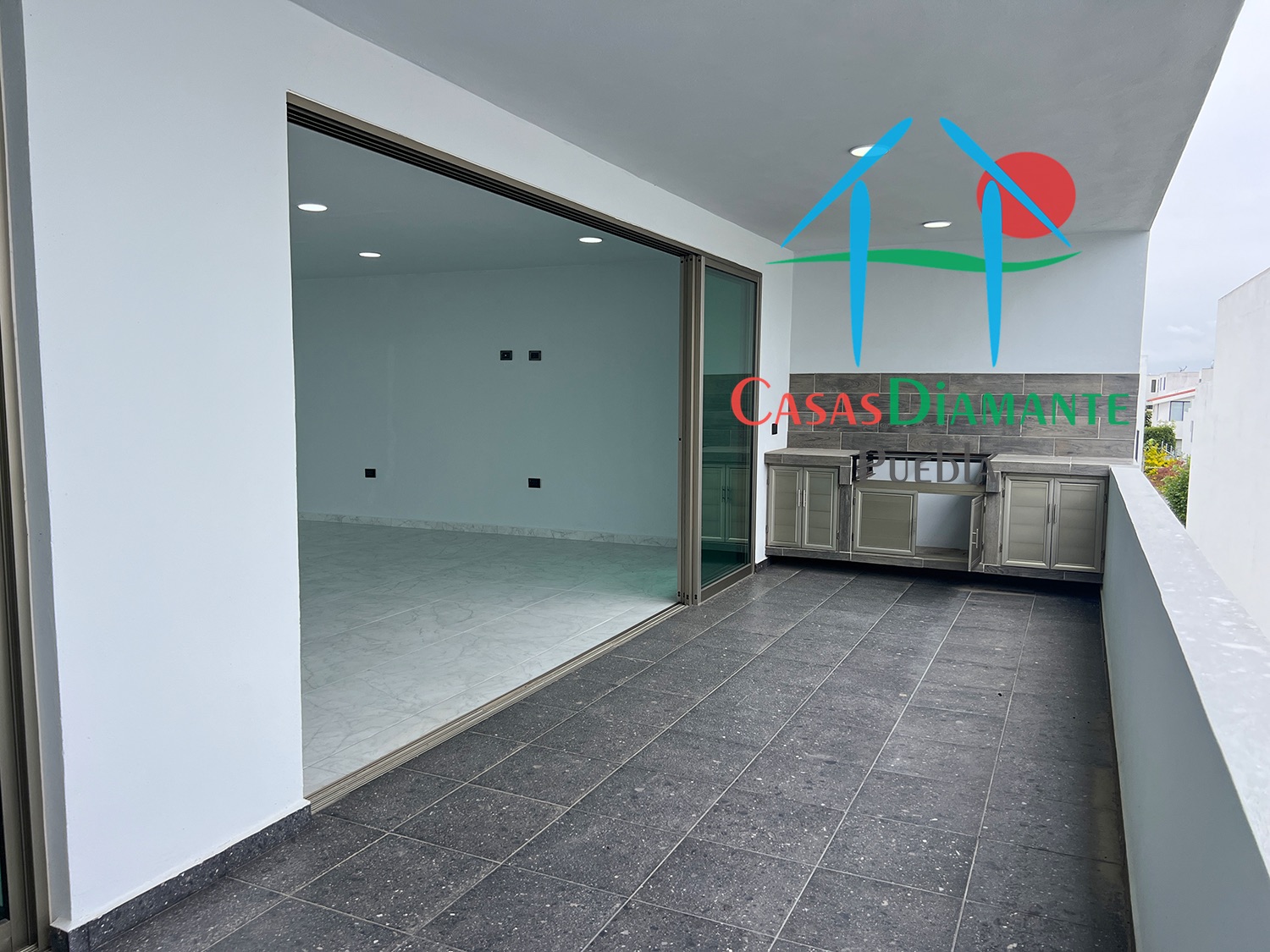 Parque Zacatecas Casa Cuarzo - Salón de usos múltiples 10